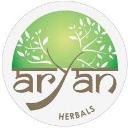 Aryan Herbals logo